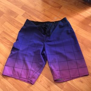 ☂️Men’s Purple Swim Shorts☂️